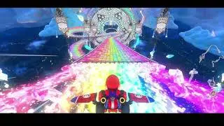Hype Mario Kart World Music for 1 Hour