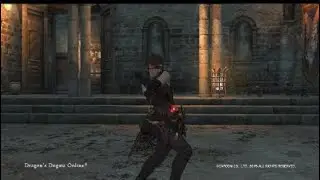 Dragons Dogma Online - All vocations/Classes in action