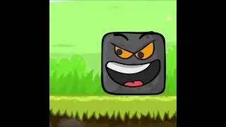 Red Ball Animation Red Ball Hero Vs Evil Box Ep 44