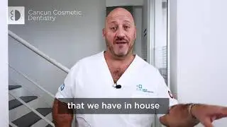 Take a tour through our dental clinic with Dr. German Arzate!