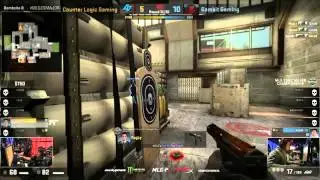 AdreN Ace  Gambit vs. CLG [MLG Columbus 2016]