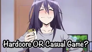 [PSO2] Is Phantasy Star Online 2 for Casual Players or Hardcore Players?