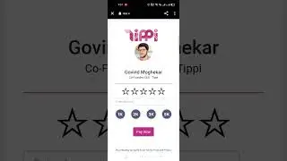 How Tippi Works ? | Scan, Pay & Go