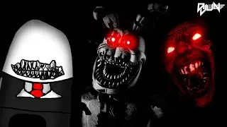 國外玩家獨立創作三款不同的短篇遊戲作品! 恐怖遊戲試玩(搶先版) | Three Random Games | 演練遊戲, 遊戲玩法, 無評論 | 全集恐怖遊戲 ▶AJune