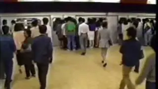 1988-06-05 亞洲電視 45分鐘時事追擊 地鐵徵收繁忙時間附加費 Part 2