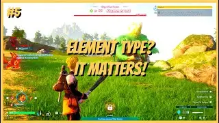 #5 How Does Element Type Work in Palworld - Master This Strategy To Easily Take Down Bosses