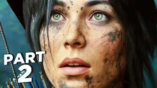 SHADOW OF THE TOMB RAIDER PS5 Walkthrough Part 2 - JAGUARS (PINOY GAMEPLAY)