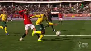 RTB -CAN Maroc 2025 : Egypte Vs Afrique du Sud (Plateau mi-temps)