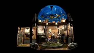 FFVII Master Magic Materia at Cosmo Canyon