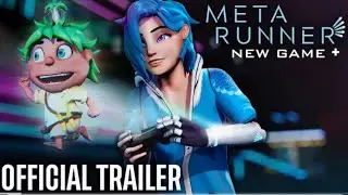 Metal runner trailer official