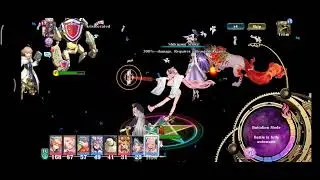 Core Theo Keep Team Alive! Tribute Match#4 [Aristocrated] - EVERTALE INDONESIA