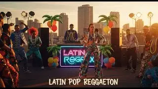 LATIN BEACH PARTY 2025 🌊 Nonstop Moombahton & Reggaeton Party Hits 💃
