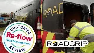 Re-flow Field Management Review by Roadgrip