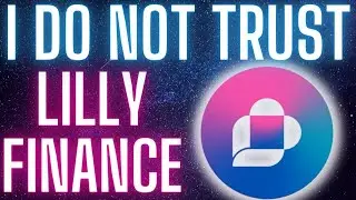 I do not trust Lilly Finance