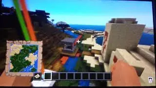 Minecraft Wii U Seed Showcase #4