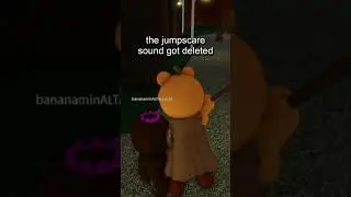 it got deleted