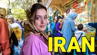 KERMAN City NightLife 🇮🇷 What is IRAN Like Today!! Kerman Summer Nights
