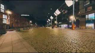 A walk in Dublin (Smithfield, Jameson Distillery, The Chimney)