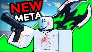 The Worst Weapon Just Became GOD TIER.. (ROBLOX RIVALS)