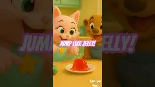Jump Like Jelly! 🍓 | Matcou Music