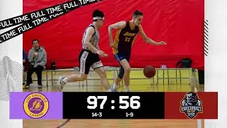 Saint-P Lakers vs Stone Lion