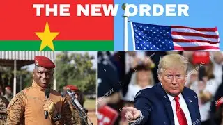 THE NEW WORLD ORDER? Trump vs. Traor&eacute; & The West's Panic! 🌍🇺🇸 #Shorts