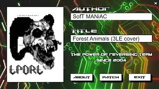 SofT MANiAC &ndash; Forest Animals (3LE cover) [AAOCG - mIRC 6.x kg]