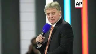 Peskov comments on Leopard deliveries to Ukraine