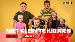 Niet Klein te Krijgen | Seizoen 2 | BNNVARA Trailers