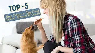 Top 5 l Best Sellers in Dog Treat Cookies | Review Parks