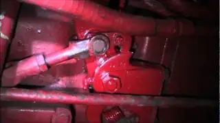 Farmall 504 Torque Amplifier fix part II.