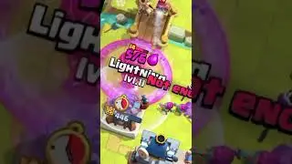 🧸 Teddy Took the Crown 🧸#gaming #clashroyale #sohrts #supercell #evo