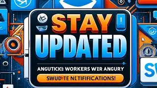 S5E8 Managing Application Updates with Angular Service Workers: Mastering SwUpdate