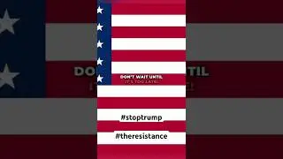 #stoptrump #savedemocracy #usa #democracy #unitedstates #theresistance #democracyunderthreat