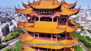 Yellow Crane Tower