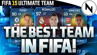 THE BEST TEAM IN FIFA! #29 - FIFA 15 Ultimate Team