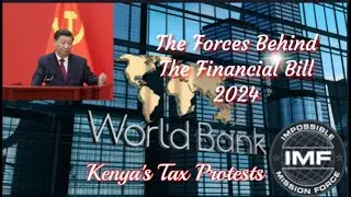 The HORRIFYING story of the Violent Kenyan Tax Protests