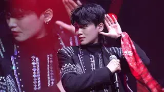 [4K] 221231 터치드(TOUCHED) - Hi Bully + Love is Dangerous  @COUNT DOWN FANTASY 2022 #터치드  #touched