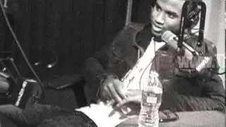 Trey Songz Talk Passion Pain & Pleasure (2/3)