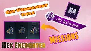 C1S3 Hex Encounter Title | Mirror World | Island Discovrey