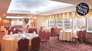 Tian Cheng Hotel Jin Jiang | Shanghai, China | Hotel Review 🏩