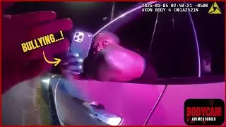How NOT to Act When You Get Pulled Over