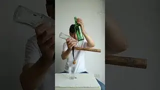 💥🔥A master of rural balance in China, performing amazing balance technique #shorts #balance #viral