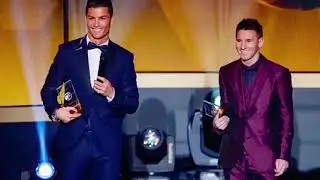 What Was Ronaldo&rsquo;s Reaction After Messi Won the MLS Cup?