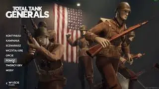 Turowa strategiczna GRA WW2 Total Tanks Generals. Solidna POLSKA produkcja.
