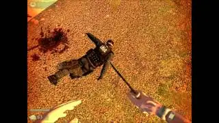 Hidden Source Beta 4b - The Massacre