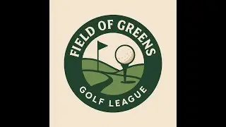 FIELD OF GREENS GOLF LEAGUE - THE SONY OPEN ROUND 2