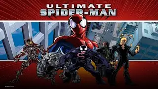 Ultimate Spider Man   Wolverine, Venom and Rhino