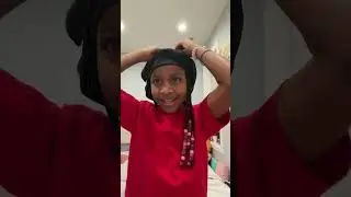 That's how I hit my bonnet