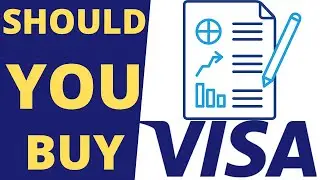 🚨 URGENT! V Visa Stock Price Prediction Using Technical Analysis 🚨